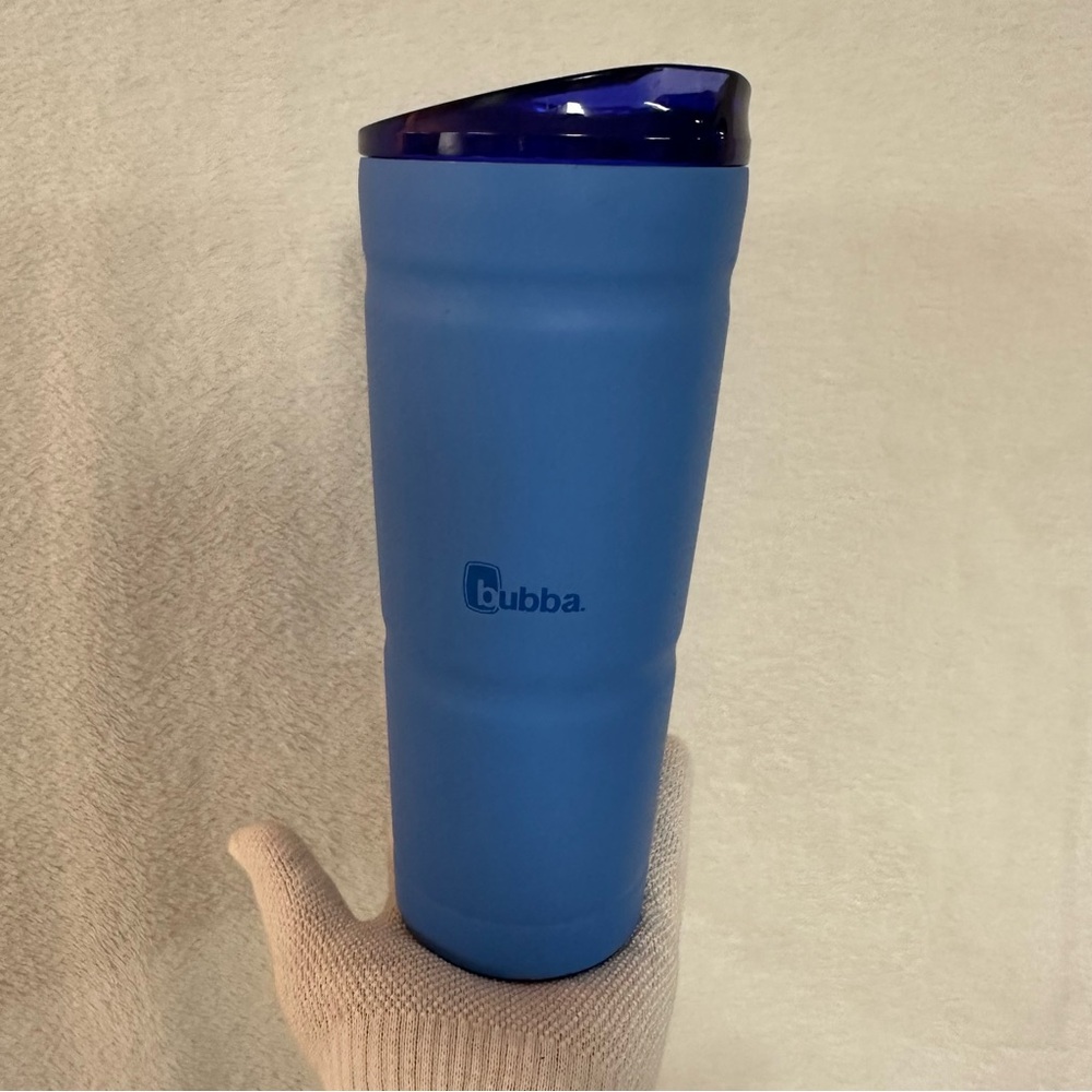 Bubba Blue Tumbler with Lid 24 oz / 709 ml